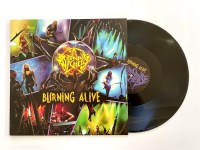 05 Burning Alive Vinyl 30 Euro25